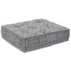 Modularna sofa Svjetlosiva 70 x 70 x 36 cm Tkanina