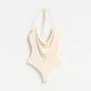 Reserved - LADIES` BLOUSE BODY