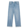 Cropp - Baggy farmerke - svetlo plava