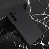 Maska za Samsung Galaxy A17 mat Teracell Giulietta crna