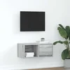 TV ormarić boja hrasta sonome 60x31x25,5 cm konstruirano drvo