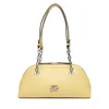 Ročna torba KARL LAGERFELD B2W30039 Rumena