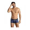 Muški sexy veš Naval Boxer, Crni