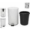 Kanta za otpatke 5l Hype 20/5x20/5x27cm bela
