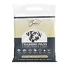 BESTA Samolepljive super premium prostirke za pse Carbon, 60x90cm