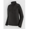 Patagonia Cap Tw Zip Neck Base Layer Top black