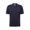 Polo Calvin Klein moški, mornarsko modra barva