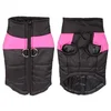 Vest Doggie Jacket za pse roza oblačila velikost 3XL