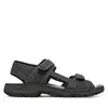 Sandali Rieker 26156-47 Siva
