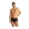 Muški sexy veš Eros Boxer, Crni