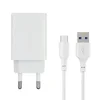 Kućni punjač Joko JK77 2.4A USB-A + Type C kabal