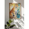 Wallity Uramljena slika Mscartmdl28, 33x48 cm