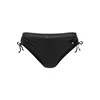 s.Oliver Bikini hlačke črna