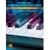 Hal Leonard First 50 Chord Progressions Note