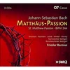 BACH J.S.:MATTHAUS PASSION BWV 244 3CD