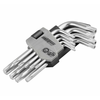 Set imbus ključev + Torx 18 kosov Professional
