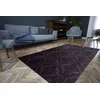 Conceptum Hypnose Tepih Dorian Chenille 55, 75x230cm, Crni