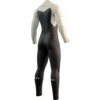 MYSTIC OBLEKA DOLGA MOTION 4/3 FRONT ZIP