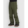 Volcom Freakin Snow Chino moške hlače dark green