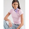 VERO MODA Majica VMCHLOE sliva