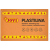JOVI naravni plastelin 350 g - oranžna
