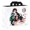 Torba za kupovinu Konix - Demon Slayer - Tanjiro & Nezuko