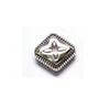 Metallook perle male romb 10 mm pakovanje