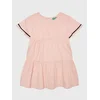 United Colors Of Benetton Poletna obleka 4O9TGV00P Roza Regular Fit