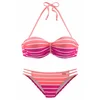 VENICE BEACH Bikini, roza