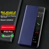 ZhengJian Maska za mobilni telefon Huawei P50 Pro, Plava