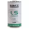 SAFT industrijska baterija LS33600 CR D 3,6V Lithium