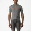 Castelli Moški Dres Prologo Lite - Gunmetal Gray/Brilliant Orange, S