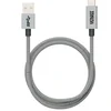 Yenkee YCU 311 GY Kabel USB A 3.1 / C 1m