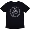 Linkin Park Majica A Thousand Suns Unisex Black S