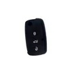CAR 888 ACCESSORIES Silikonska navlaka za ključeve Volkswagen crna