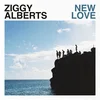 Ziggy Alberts - New Love (Blue Coloured) (LP)