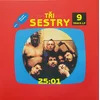 Tři Sestry - 25:01 (Reissue) (LP)