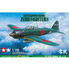 Tamiya maketa-miniatura A6M5 Zero (Zeke) • maketa-miniatura 1:72 starodobna letala • Level 3