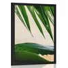 Plakat tihožitje na plaži - 30x45 no frame