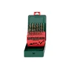 Metabo HSS-Co set kobaltnih burgija za metal 19 komada 1,0-10mm (627157000)