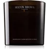 Molton Brown Dišeča sveča Oudh Accord & Gold 600 g