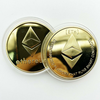 Ethereum Kovanica - Zlatna KP13409