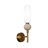 ITALUX WL-95331-1-BRSS - Zidna lampa SANTOS 1xG9/40W/230V zlatna
