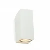 HOME LIGHT Zidna svetiljka W10412, 2xGu10, IP65, Bela