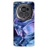 Silikonski prozorni ovitek za Honor Magic6 Pro - Iris liquid