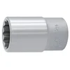 Nasadni dvanaestougaoni ključ Unior 190/1 12P prihvat 1/2 - 24 mm
