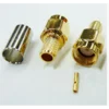 KONEKTOR RP-SMA GOLD