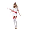 Ženski sexy kostim Medicinske sestra, Beli