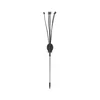 Aigostar - LED solarna dekorativna lampa LED/0,04W/1,2V 68,5cm 2700K IP44