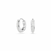 Uhani Swarovski MATRIX 5690670